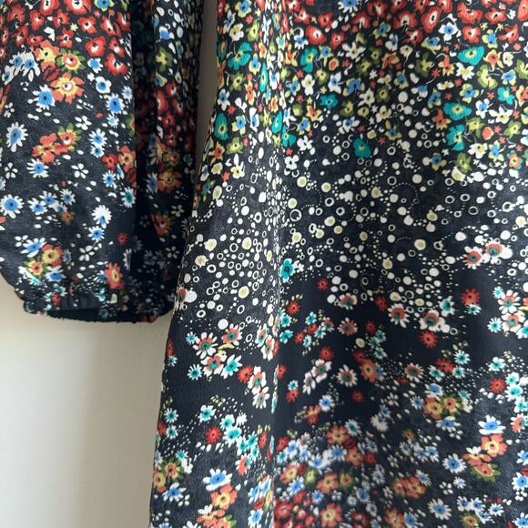 Zara Skorts Jumper Romper Dress - Small - Picture 6 of 7